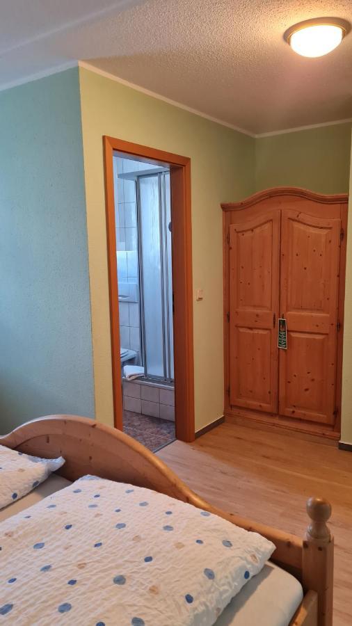 Pension Breitenborn Masserberg Extérieur photo