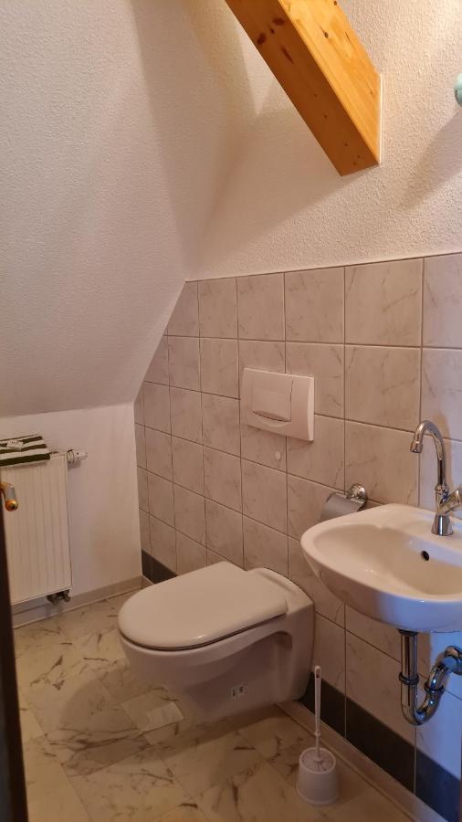Pension Breitenborn Masserberg Extérieur photo
