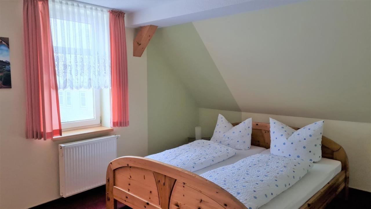 Pension Breitenborn Masserberg Extérieur photo
